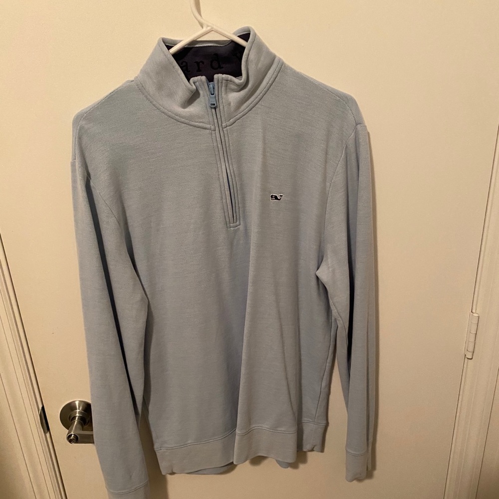 Vineyard Vines Light Blue Pullover